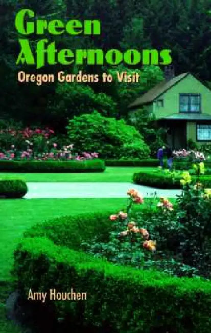 Buy Green Afternoons (English, Amy Houchen) — BookShops.in