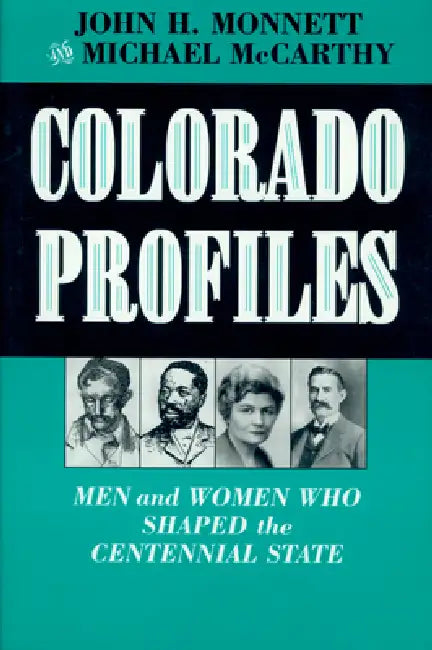 Buy Colorado Profiles | by John H. Monnett | University Press of Colorado | by John H. Monnett | University Press of Colorado | by John H. Monnett | University Press of Colorado | by John H. Monnett | University Press of Colorado | by John H. Monnett | University Press of Colorado | by John H. Monnett | University Press of Colorado | by John H. Monnett | University Press of Colorado | by John H. Monnett | University Press of Colorado | by John H. Monnett | University Press of Colorado | by John H. M β BookShops.in