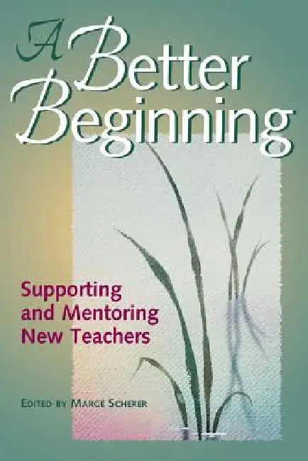 Buy A Better Beginning (English, Marge Scherer) — BookShops.in