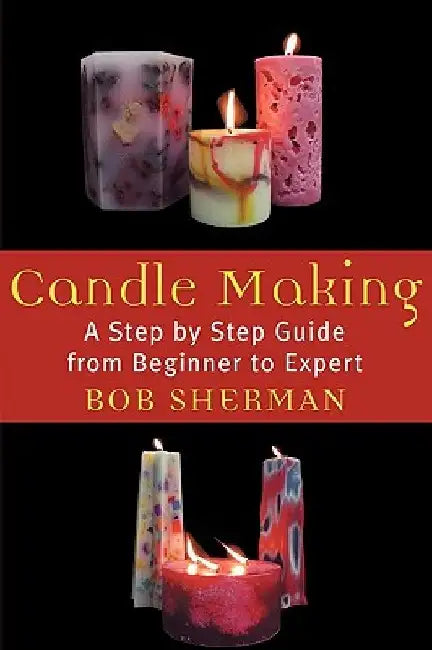 Buy Candlemaking (English, Bob Sherman) โ BookShops.in