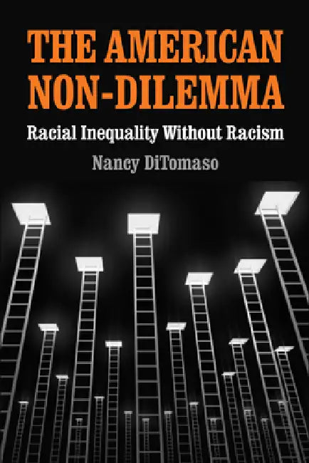 Buy The American Non-Dilemma (English, Nancy Ditomaso) — BookShops.in