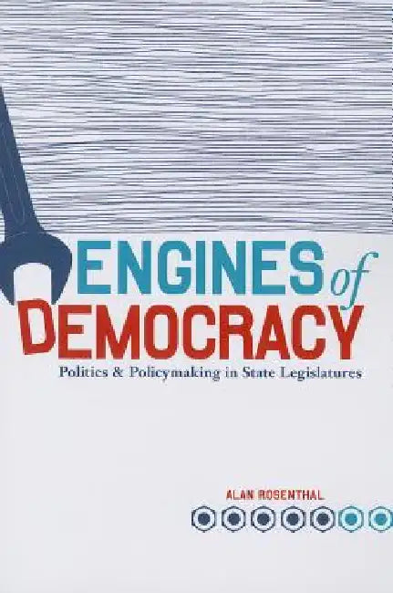 Buy Engines of Democracy (English, Alan Rosenthal) — BookShops.in
