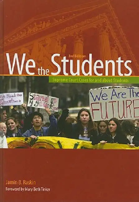 Buy We the Students (English, Jamin B. Raskin) โ BookShops.in