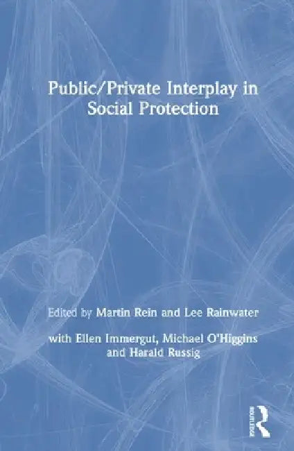Buy Public/Private Interplay in Social Protection | by Martin Re — BookShops.in