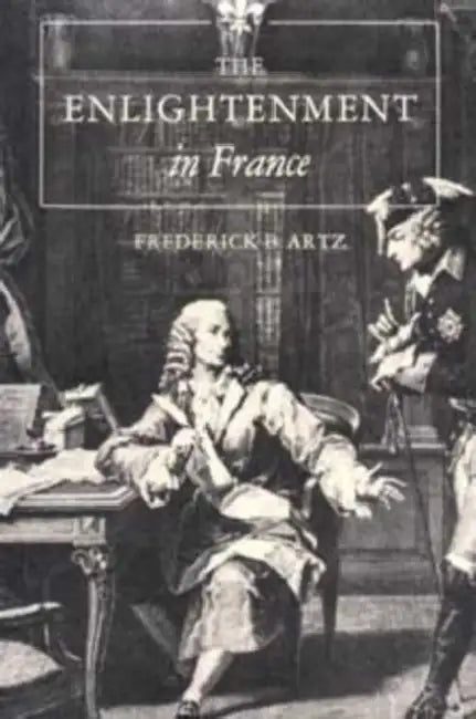 Buy The Enlightenment in France (English, Artz) — BookShops.in