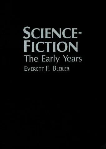 Buy Science-Fiction (English, Bleiler) โ BookShops.in