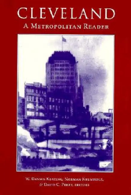 Buy Cleveland (English, Keating | Norman Krumholz | David C. Perry) — BookShops.in