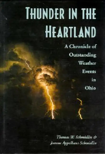 Buy Thunder in the Heartland (English, Schmidlin | Jeanne A. Schmidlin) — BookShops.in