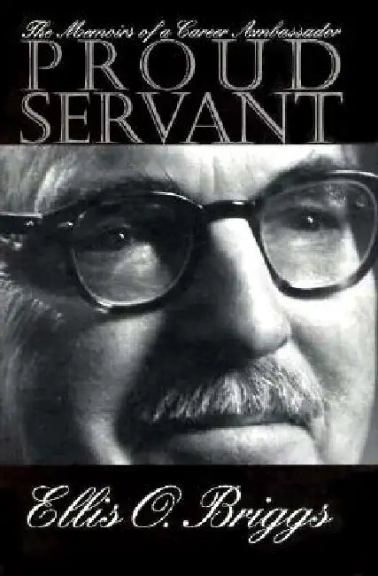 Buy Proud Servant (English, Briggs) — BookShops.in