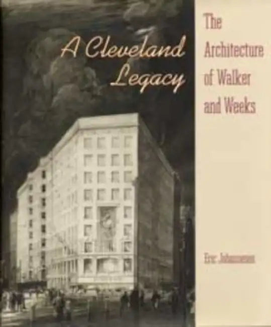 Buy A Cleveland Legacy (English, Johannesen) — BookShops.in