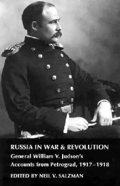 Buy Russia in War and Revolution (English, Salzman) โ BookShops.in