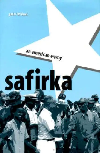Buy Safirka (English, Bridges) — BookShops.in