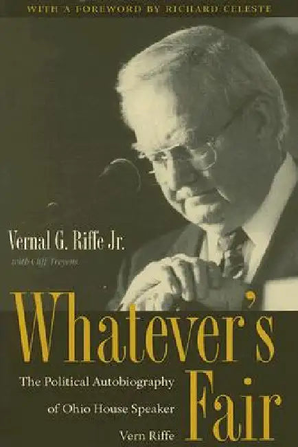 Buy Whatever's Fair (English, Riffe) — BookShops.in