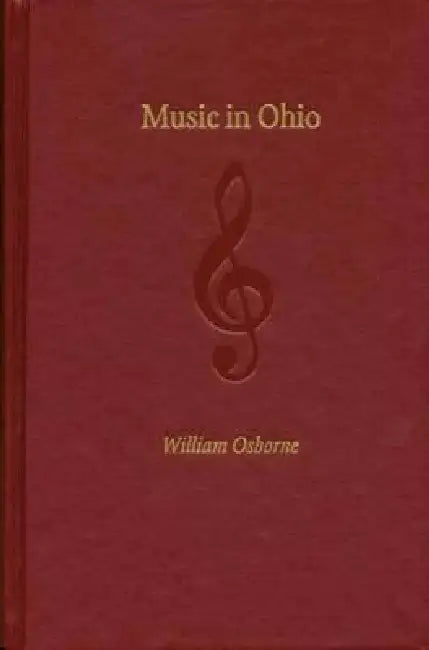 Buy Music in Ohio (English, Osborne) — BookShops.in