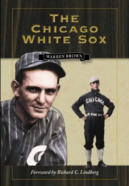 Buy The Chicago White Sox (English, Brown) — BookShops.in