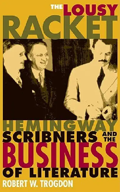 Buy The Lousy Racket (English, Trogdon) — BookShops.in