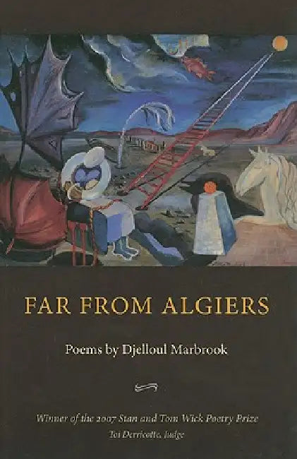 Buy Far from Algiers (English, Marbrook) — BookShops.in