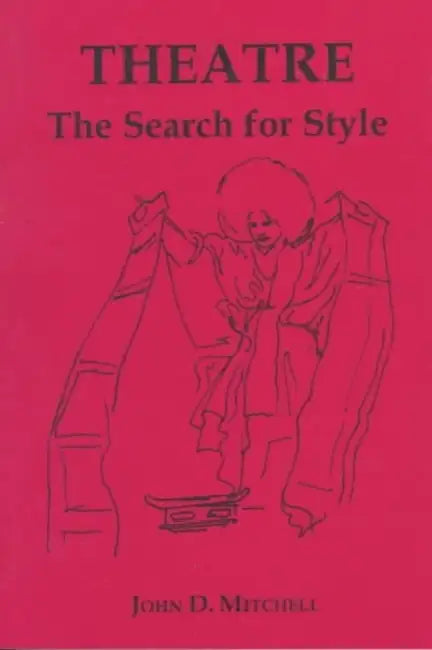 Buy Theatre (English, John D. Mitchell) — BookShops.in