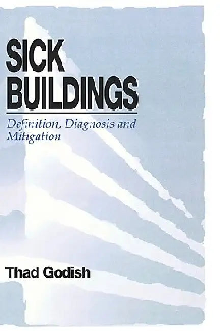 Buy Sick Buildings (English, Thad Godish) — BookShops.in