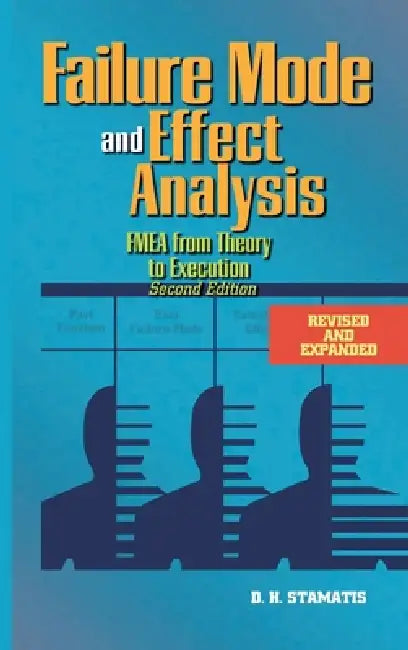 Buy Failure Mode and Effect Analysis (English, D. H. Stamatis) β BookShops.in