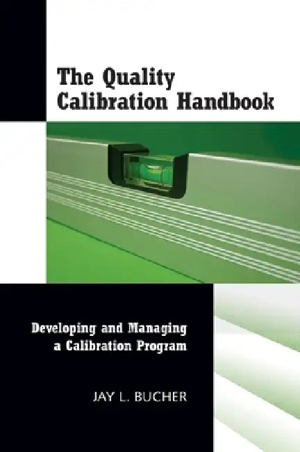 Buy The Quality Calibration Handbook (English, Jay L. Bucher) — BookShops.in