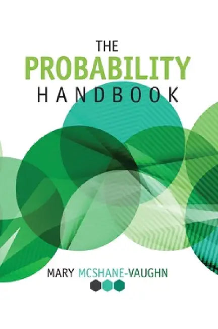 Buy The Probability Handbook (English, Mary McShane-Vaughn) — BookShops.in