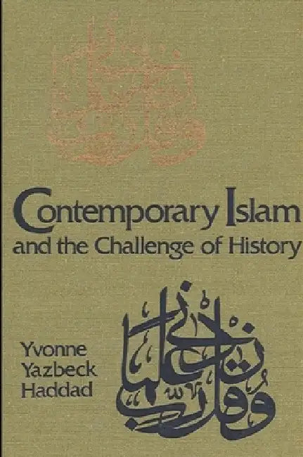Buy Contemporary Islam and the Challenge of History (English, Yvonne Yazbeck Haddad) — BookShops.in