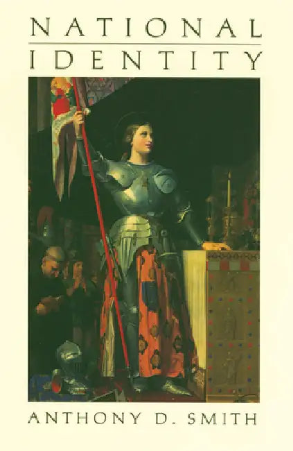 Buy National Identity (English, Anthony D. Smith) — BookShops.in