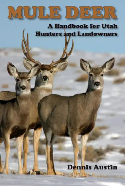 Buy Mule Deer (English, Dennis D. Austin) β BookShops.in