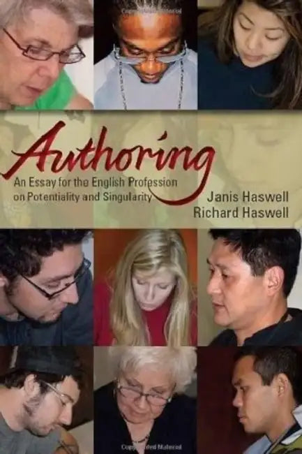 Buy Authoring (English, Janis Haswell) — BookShops.in