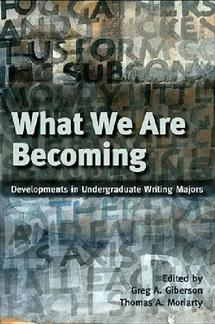 Buy What We Are Becoming (English, Greg Giberson) — BookShops.in