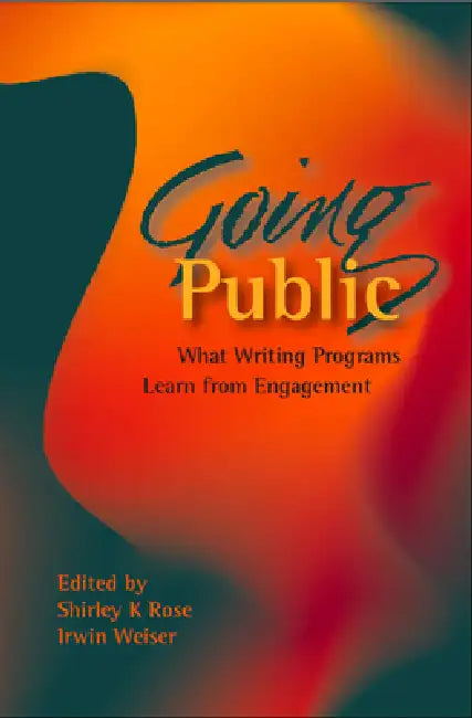 Buy Going Public (English, Shirley K. Rose) — BookShops.in