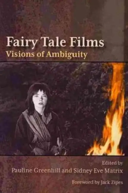 Buy Fairy Tale Films (English, Pauline Greenhill) — BookShops.in