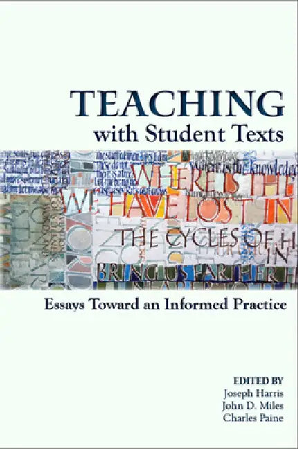 Buy Teaching With Student Texts | by Joseph Harris | Utah State University Press | by Joseph Harris | Utah State University Press | by Joseph Harris | Utah State University Press | by Joseph Harris | Utah State University Press | by Joseph Harris | Utah State University Press | by Joseph Harris | Utah State University Press | by Joseph Harris | Utah State University Press | by Joseph Harris | Utah State University Press | by Joseph Harris | Utah State University Press | by Joseph Harris | Utah State β BookShops.in