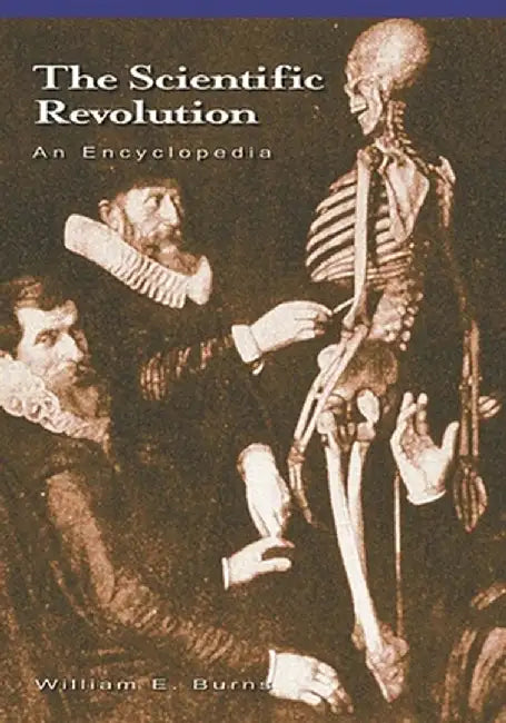 Buy The Scientific Revolution (English, William E. Burns) — BookShops.in