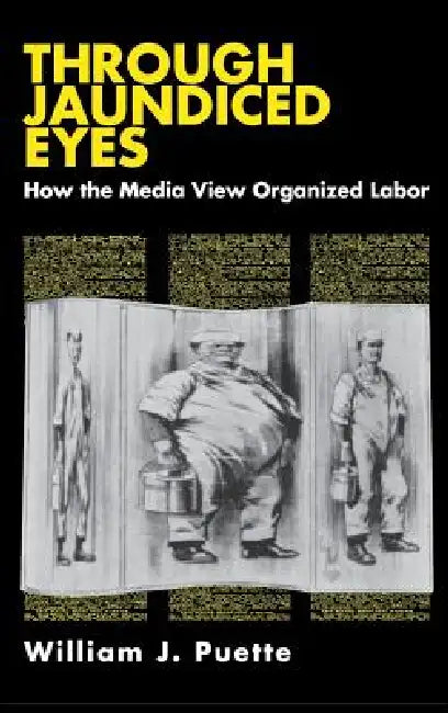 Buy Through Jaundiced Eyes (English, William Puette) — BookShops.in