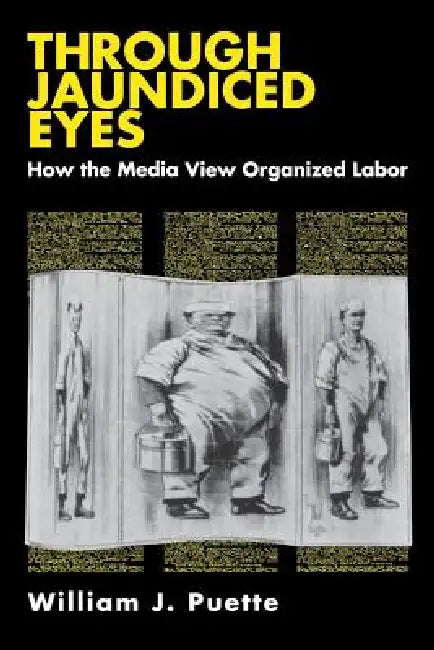 Buy Through Jaundiced Eyes (English, William Puette) — BookShops.in