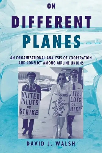 Buy On Different Planes (English, David Walsh) — BookShops.in