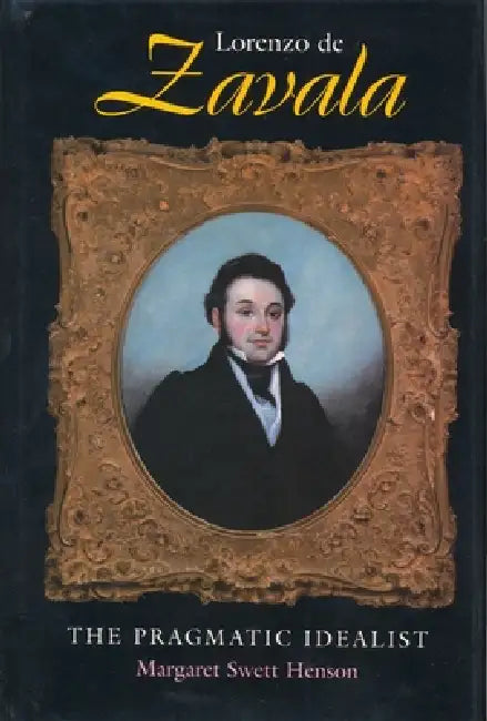 Buy Lorenzo de Zavala (English, Margaret Swett Henson) β BookShops.in