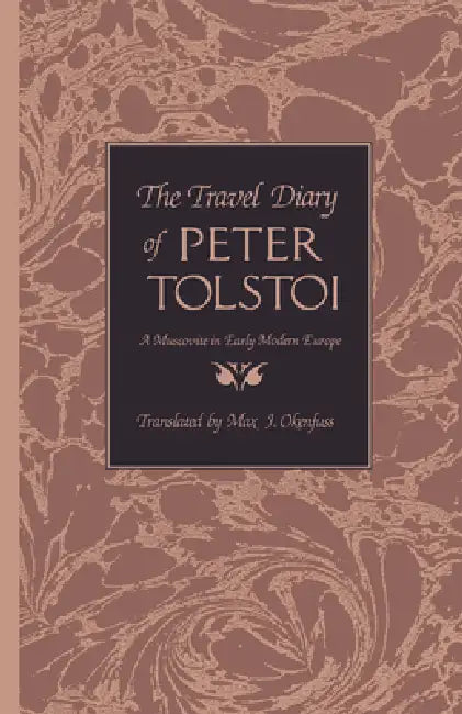 Buy The Travel Diary of Peter Tolstoi (English, Peter Tolstoi) — BookShops.in