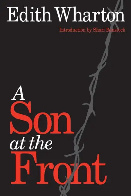 Buy A Son at the Front | by Edith Wharton | Northern Illinois University Press | by Edith Wharton | Northern Illinois University Press | by Edith Wharton | Northern Illinois University Press | by Edith Wharton | Northern Illinois University Press | by Edith Wharton | Northern Illinois University Press | by Edith Wharton | Northern Illinois University Press | by Edith Wharton | Northern Illinois University Press | by Edith Wharton | Northern Illinois University Press | by Edith Wharton | Northern Ill — BookShops.in