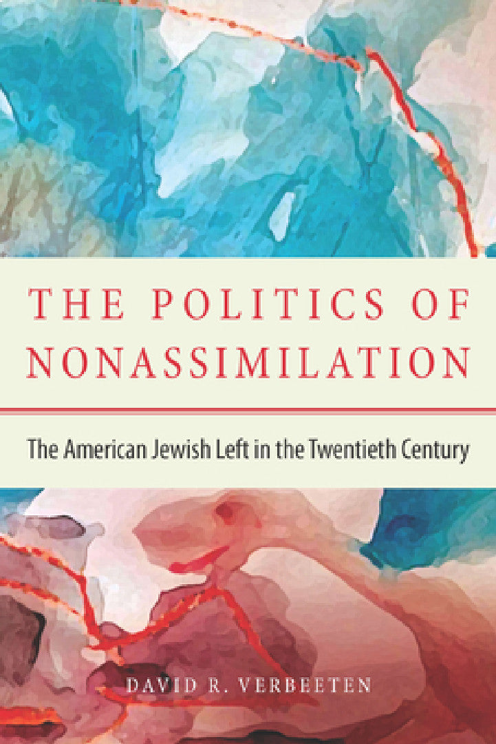 Buy The Politics of Nonassimilation (English, David Verbeeten) — BookShops.in