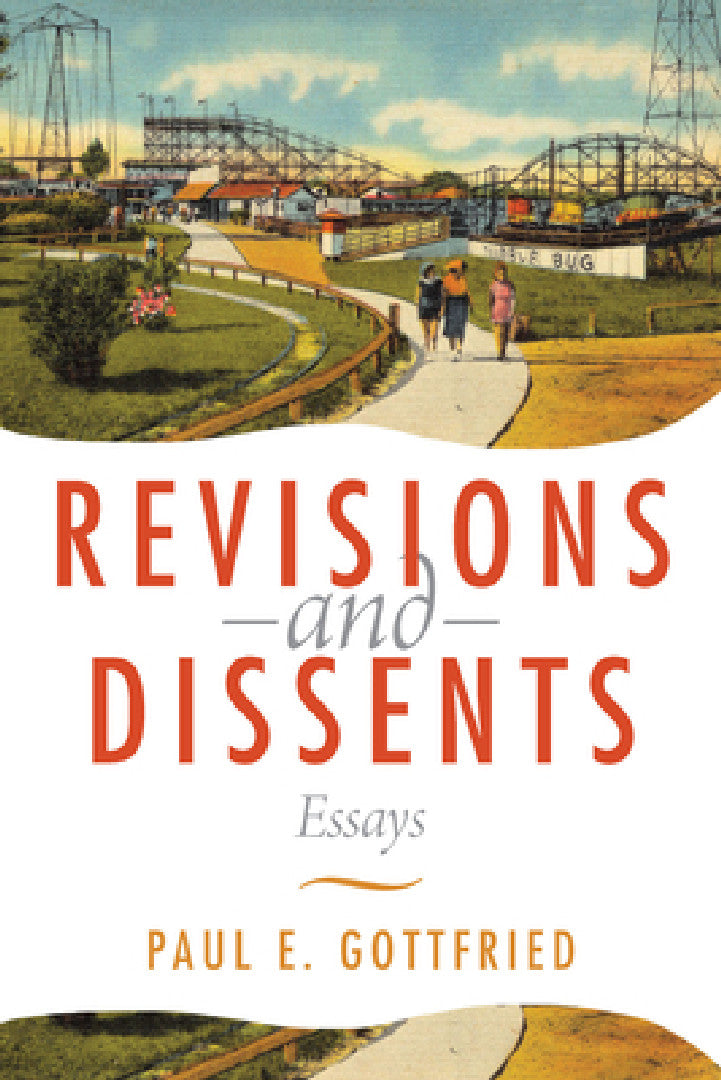 Buy Revisions and Dissents (English, Paul Gottfried) — BookShops.in