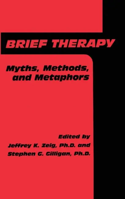 Buy Brief Therapy (English, Jeffrey K. Zeig | Stephen G. Gilligan) — BookShops.in