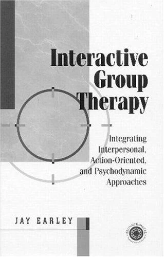 Buy Interactive Group Therapy (English, Jay Earley) — BookShops.in