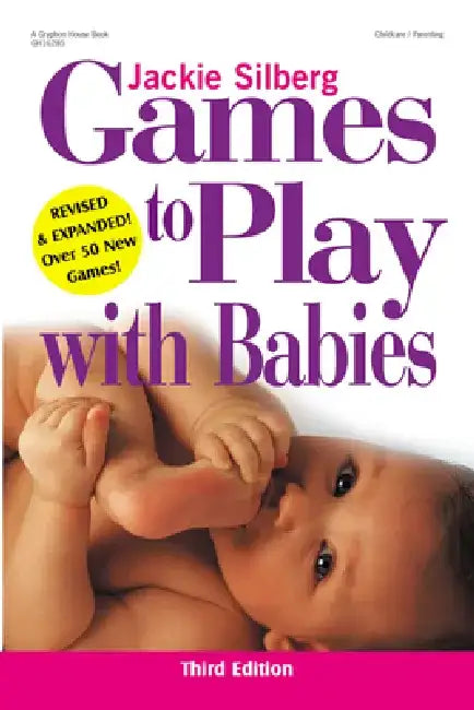Buy Games to Play with Babies (English, Jackie Silberg) — BookShops.in