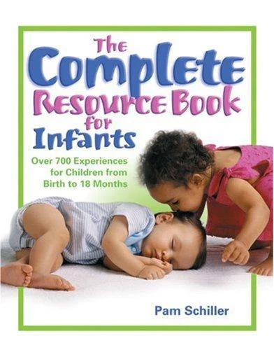 Buy The Complete Resource Book for Infants (English, Pam Schiller) — BookShops.in
