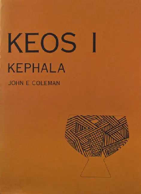 Buy Kephala (English, John E. Coleman) — BookShops.in