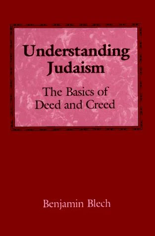 Buy Understanding Judaism (English, Benjamin Blech) โ BookShops.in