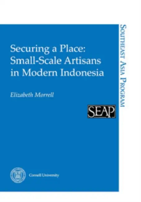 Buy Securing a Place (English, Elizabeth Morrell) โ BookShops.in